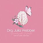 Dra. Julia Webber - @minhaneuropediatra Instagram Profile Photo