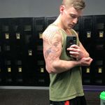 Edward Eaton - @eat.n.fitness01 Instagram Profile Photo