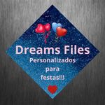 Dreams Files ( Elaine) - @dreamsfilesbr Instagram Profile Photo