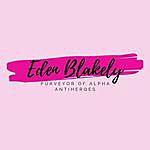 Eden Blakely - @edenblakelyauthor Instagram Profile Photo