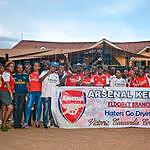 Arsenal Fans Club Eldoret - @arsenalfansclubeldoret Instagram Profile Photo