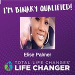 Elise Palmer - @elisethelifechanger2020 Instagram Profile Photo