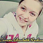 Carmen Elizabeth Besharse - @carmenelizabeth13 Instagram Profile Photo