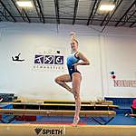Elizabeth Noble - @elizabeth_gymnastics2023 Instagram Profile Photo