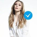 Elizabeth Olsen - @elizabethoslen.a Instagram Profile Photo