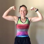 Ellen Fennell - @ellengoesrunning Instagram Profile Photo