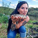 Fishing Manuela - @fishing_manuela Instagram Profile Photo