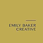 Emily Baker - @emilybaker.creative Instagram Profile Photo