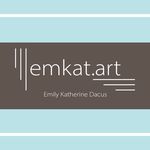 Emily Katherine Dacus - @_emkatart_ Instagram Profile Photo
