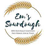 Emily Nealy - @emssourdough Instagram Profile Photo