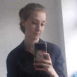 Emily Wallis - @_justhatgirl Instagram Profile Photo