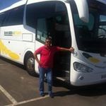 Javi Tirado conductor erasmus FAMILY - @javiertiradocerezo Instagram Profile Photo