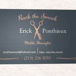 Erick Ponthieux - @rock.the.smock Instagram Profile Photo