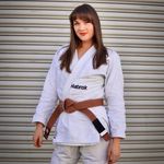 Erika Dawn - JiuJitsu Brown Belt - @erikadawnbjj Instagram Profile Photo