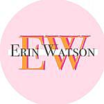 ERIN WATSON - @erinwatsoncreative Instagram Profile Photo