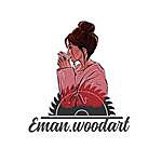 Eman.woodart - @eman.woodart5 Instagram Profile Photo