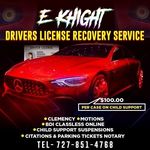 Ernest Knight - @driverlicenserecovery813 Instagram Profile Photo