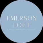The Emerson Loft - @emersonloft Instagram Profile Photo