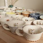The Leaflet Pottery Shop - @theleaflet.ceramics Instagram Profile Photo