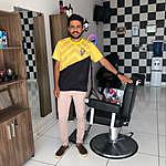Barbearia_eugenio_barber - @barbearia_eugenio_barber Instagram Profile Photo