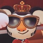 Eugene Animal Crossing - @eugeneposting Instagram Profile Photo