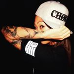 Eunice Young - @crazybluejitsu Instagram Profile Photo