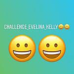 Challenge - @challenge_evelina_kelly Instagram Profile Photo