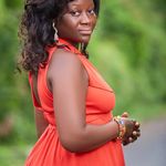 Evelyn Amedeka - @evelynakosuaemefaamedeka Instagram Profile Photo
