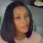 Evelyn Okon Bassey - @babyangel089 Instagram Profile Photo