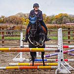 Evelyn Johnson - @equine_evelyn Instagram Profile Photo