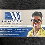 Evelyn Oglesby - @evelyn.oglesby Instagram Profile Photo
