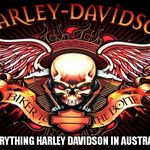 Everything HD in Australia - @everythingharleydavidson Instagram Profile Photo