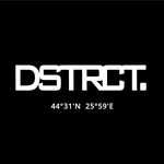 D S T R C T. | Official Event - @dstrct.ro Instagram Profile Photo