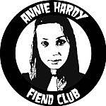Annie Hardy - @anniehardy Instagram Profile Photo