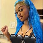 Fantasia Walker - @disalldat Instagram Profile Photo