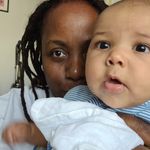 Fiona Houston (she/her) - @fat_black_pregnant Instagram Profile Photo