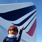 Florence~Air France stewardess - @flo_fliestheworld Instagram Profile Photo