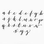 Florence Meredith - @calligraphyandquote Instagram Profile Photo