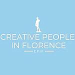Creative People in Florence - @creativepeopleinflorence Instagram Profile Photo
