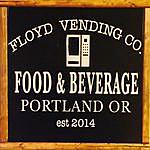 Floyd Vending Co. Portland, OR - @floyd_vending_co Instagram Profile Photo