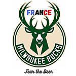 Milwaukee Bucks France - @milwaukee_bucks_france Instagram Profile Photo