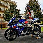 Francesco Sic Rider Maoz - @francescomaoz.official Instagram Profile Photo