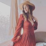 Sarah Frances - @_freedom_seeker_ Instagram Profile Photo