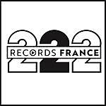 222 Records FRANCE - @222records_france Instagram Profile Photo