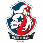 Equipe de France Roller Derby - @equipedefrancerollerderby Instagram Profile Photo