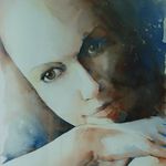 francine charles #aquarelle - @aquarelles_francine_charles Instagram Profile Photo