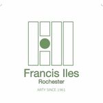 Francis Iles Artist Materials - @francis.iles.artycat Instagram Profile Photo