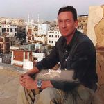 Frank Gardner - @frankgardner_middleeast Instagram Profile Photo