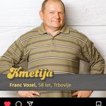 Franc Vozel Tocki - @franc.tocki Instagram Profile Photo