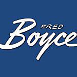 Fred Boyce - @boyceart Instagram Profile Photo
